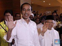 Saksikan! Jokowi Buka-bukaan Soal Pilpres 2019 & Quick Count