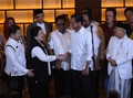 Real Count KPU 26,8 Persen: Jokowi 55,3, Prabowo 44,6 Persen