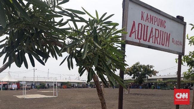 Fragmen Sejarah Kampung Akuarium yang Terlupakan