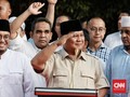 Prabowo Tuding Ada Lembaga Survei Giring Opini 02 Kalah