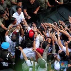 Jangan Kaget! Ini 10 Daftar Bakal Capres 2024, Jokowi Teratas