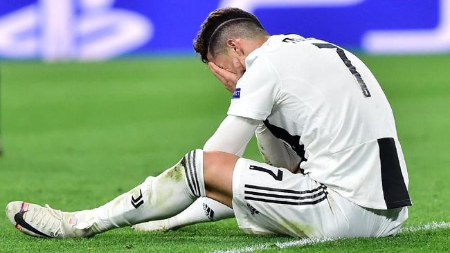 Duel Messi vs Ronaldo di Final Liga Champions Gagal Tercipta
