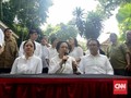 Megawati: Saya Pernah Ikut Pilpres, Kalah <i>Ndak</i> Ribut