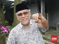 Iwan Fals Minta KPU Perhatikan Ukuran Surat Suara Pemilu