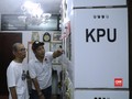 Abeng dan Ketakutan Pemilu Tak Berjalan Lancar