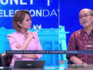 Daya Tahan Indonesia Relatif Baik
