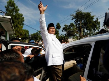 Real Count DPR RI Hampir 30%, Gerindra Ada di 3 Besar!