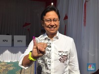 Pengusaha Berharap Pemilu Segera Selesai