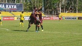 Hasil Piala AFC: PSM Lolos Semifinal Zona ASEAN
