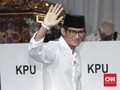 Prabowo Dua Kali Beri Keterangan, Sandiaga Tak Mendampingi