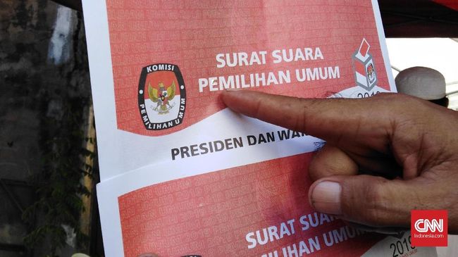 KPUD Tunggu Rekomendasi Bawaslu soal Pemilu Ulang di Jabar
