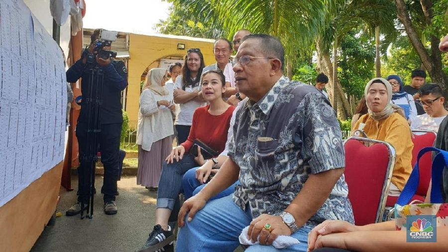 Pemilihan umum presiden dan wakil presiden, serta legislatif untuk periode 2019 - 2024 sudah berakhir. 