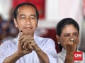 Quick Count Indo Barometer 62 Persen: Jokowi 52 Persen