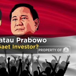 Ini yang Ditunggu Investor Pasca Pilpres 2019