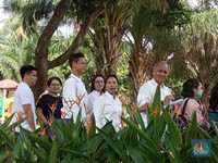 Ini Jawaban Rini Saat Ditanya Siapkah Jadi Menteri Lagi