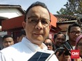 Aksi 22 Mei, Anies Baswedan Mendadak Sambangi Kantor Bawaslu
