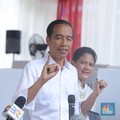 Jokowi Hormati UUD 1945, Tak Ada Jabatan Presiden 3 Periode!