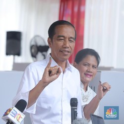 Jokowi Hormati UUD 1945, Tak Ada Jabatan Presiden 3 Periode!
