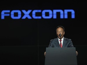 Bos Pabrik iPhone Batal Nyapres di Taiwan, Kenapa?