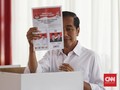 LSI Denny JA Bingung Jokowi Masih Kalah Dari Prabowo di Jabar