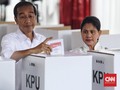 Jokowi-Ma'ruf Amin Kuasai Hitung Suara Pemilu 2019 di Libanon