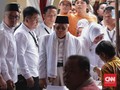 Ma'ruf Amin Tanggapi Quick Count: Kami Sudah Menduga Menang