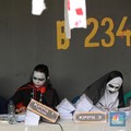 Bila Pilkada Tetap Digelar, Kasus Covid-19 di RI Bisa Meledak