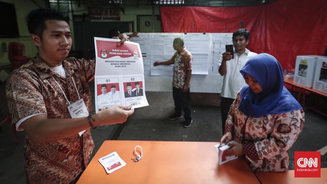 Lembaga Survei Tantang Prabowo Buka Data Exit Poll