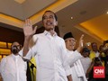 Pidato Jokowi soal Quick Count: Tunggu Hasil KPU