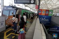 Mulai Hari Ini, MRT Jakarta Kembali Beroperasi Penuh