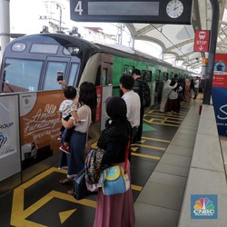 Keren! Kalideres-Ujung Menteng Bakal Tersambung MRT