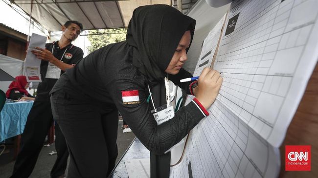 91 Petugas TPS Meninggal, Perludem Sebut 2019 Pemilu Borongan