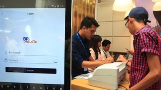 Diluncurkan Februari, Transaksi BRImo Capai 2,2 Juta Kali