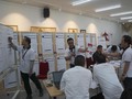 Jokowi-Ma'ruf Unggul 79 Persen dalam Hitung Suara di Denmark