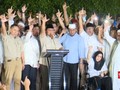 VIDEO: Prabowo Klaim Menang Pilpres 2019