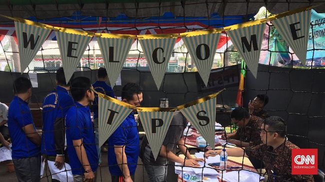 Surat Suara Terbatas, Pemilih di Rutan Cipinang Gagal Nyoblos