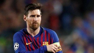Legenda Timnas Argentina: Messi Lebih Egois dari Ronaldo