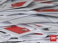 Polisi Tahan Caleg PDIP Pembakar Surat Suara Pemilu 2019