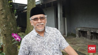 Dunia Darurat Corona, Iwan Fals Imbau Jaga Kesehatan