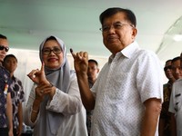 Luhut Mau Ketemu Prabowo Bahas Pilpres 2019, Apa Kata JK?