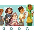 Indonesia Election 2019, Cara Google Doodle Rayakan Pemilu RI