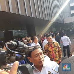Quick Count Dirilis, Wiranto: Jangan Ada yang Prematur!