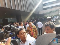 Quick Count Dirilis, Wiranto: Jangan Ada yang Prematur!