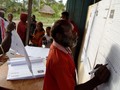 Istana Bantah Isu Pembakaran Dokumen Pemilu di Papua