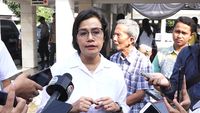 Dunia Resesi, Sri Mulyani Ungkap Skenario Terberat Ekonomi RI