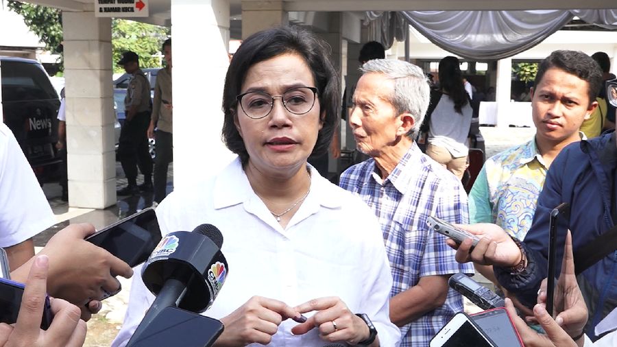 Sri Mulyani
