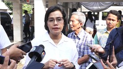 Simak, Penjelasan Lengkap Sri Mulyani Soal Pelemahan Global
