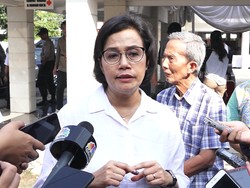 Simak, Penjelasan Lengkap Sri Mulyani Soal Pelemahan Global