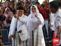 Ma'ruf Amin Akui Pemilu 2019 Pencoblosan Paling Nikmat