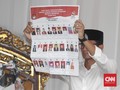 Sandi Habiskan Waktu 10 Menit di Bilik Suara
